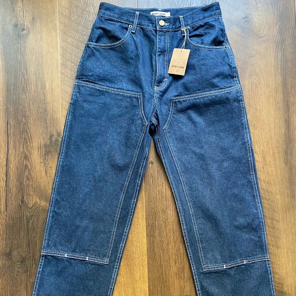 Rudy Jude Utility Jeans Size 3